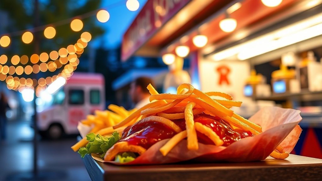 Delicious Bites to Try at Abbotsford's Best Food Truck Parks