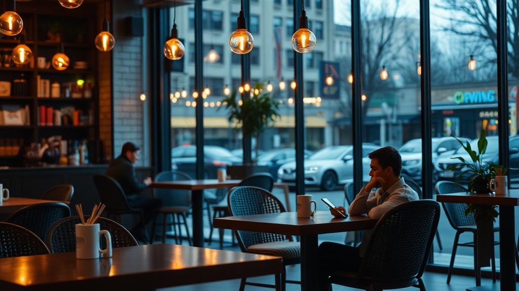 Exploring the Best Coffee Shops for a Quiet Work Session