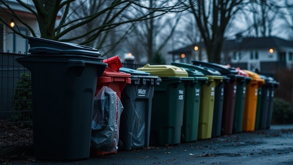 How to Keep Track of Abbotsford's Waste and Recycling Collection Schedule