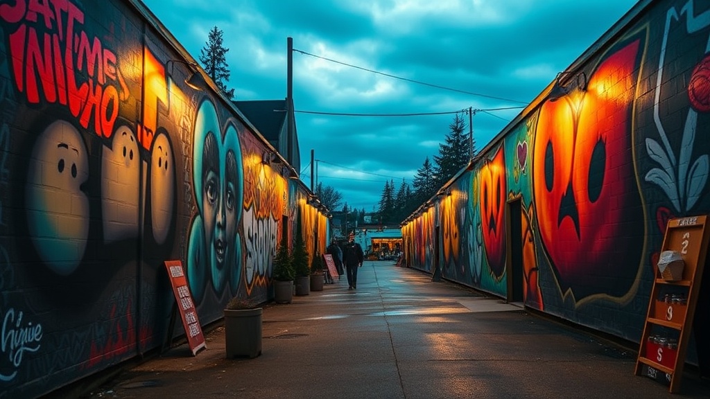 More Than Murals: Discovering the Depth of Abbotsford's Artistic Community