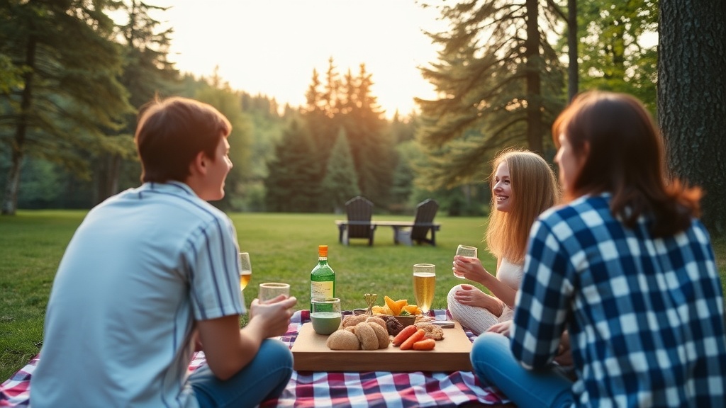 Plan a Perfect Picnic at Matsqui Regional Park
