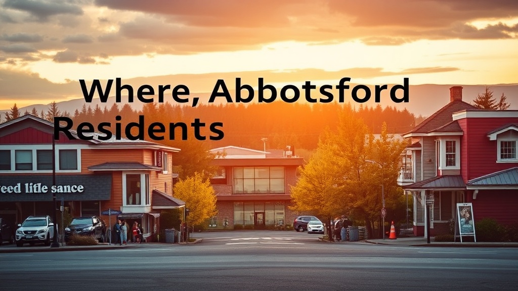 Where Do Abbotsford Residents Go for City Services and Community Support?