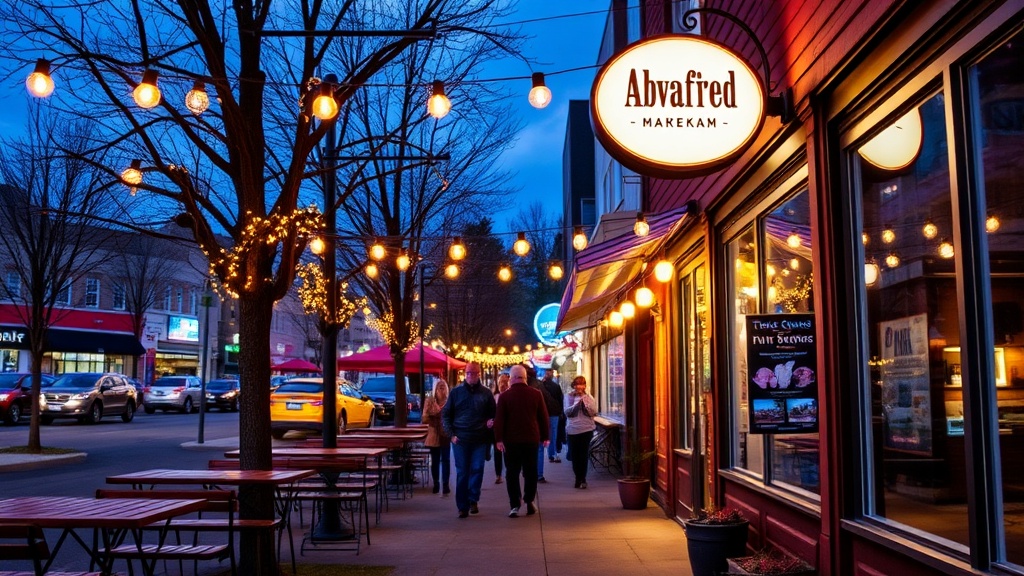 Where to Grab a Quick Lunch in Downtown Abbotsford
