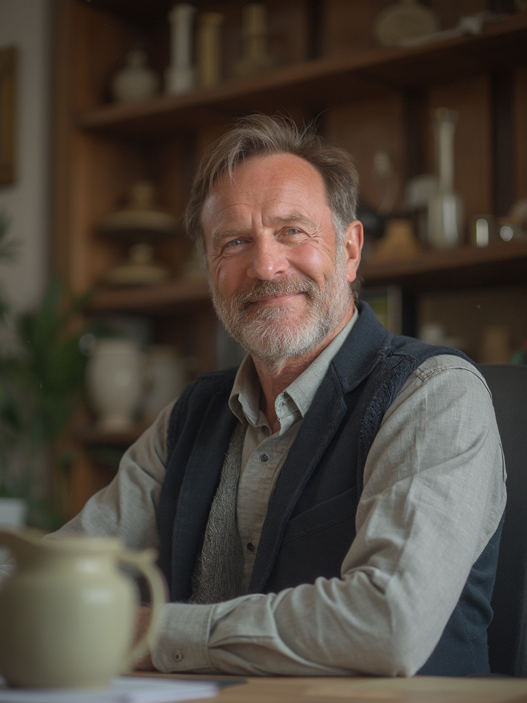 Action Figures Editorial