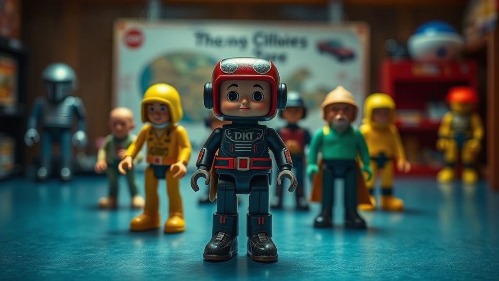 7 Rare Vintage Figures That Command High Prices Today