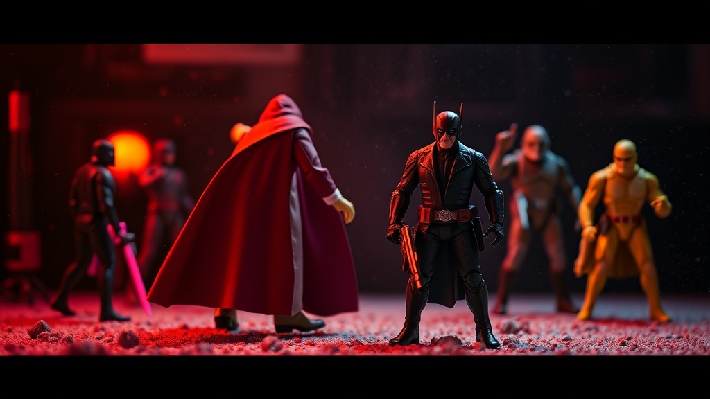 Beyond the Dust: A Collector's Blueprint for Action Figure Longevity and Care