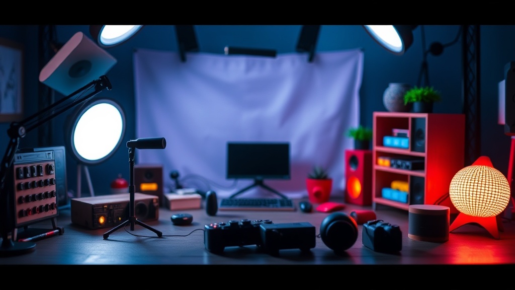 Designing Your Perfect Toy Photography Setup