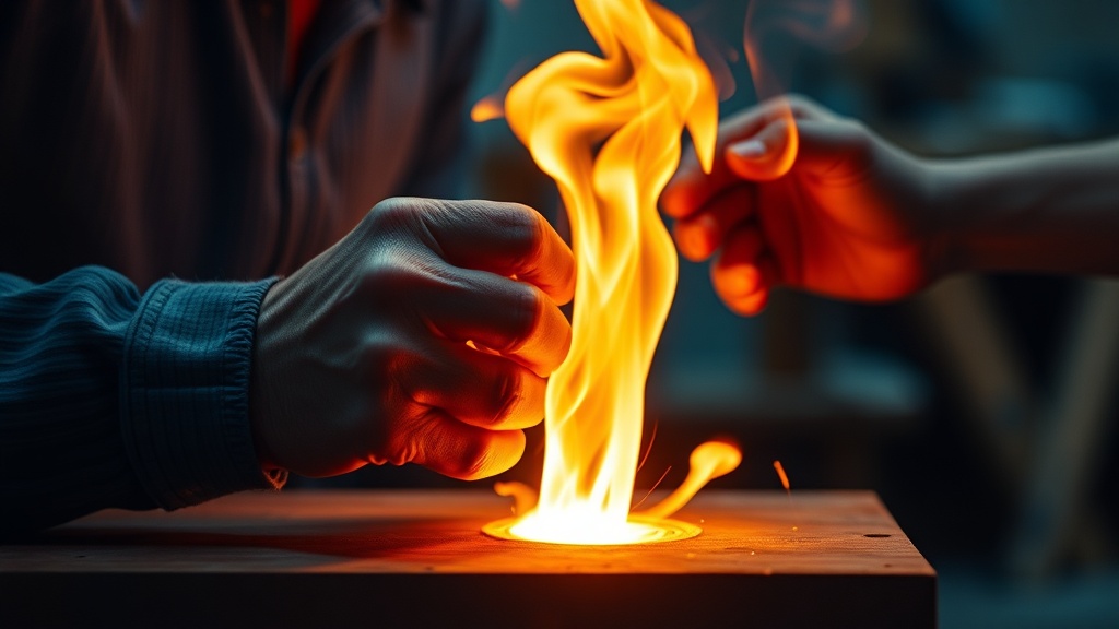 Fixing Loose Joints with a Simple Heat Method