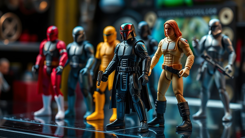 How to Clean Action Figures: A Complete Guide for Collectors
