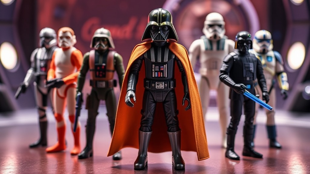 The 5 Most Valuable Vintage Star Wars Action Figures Still in Existence