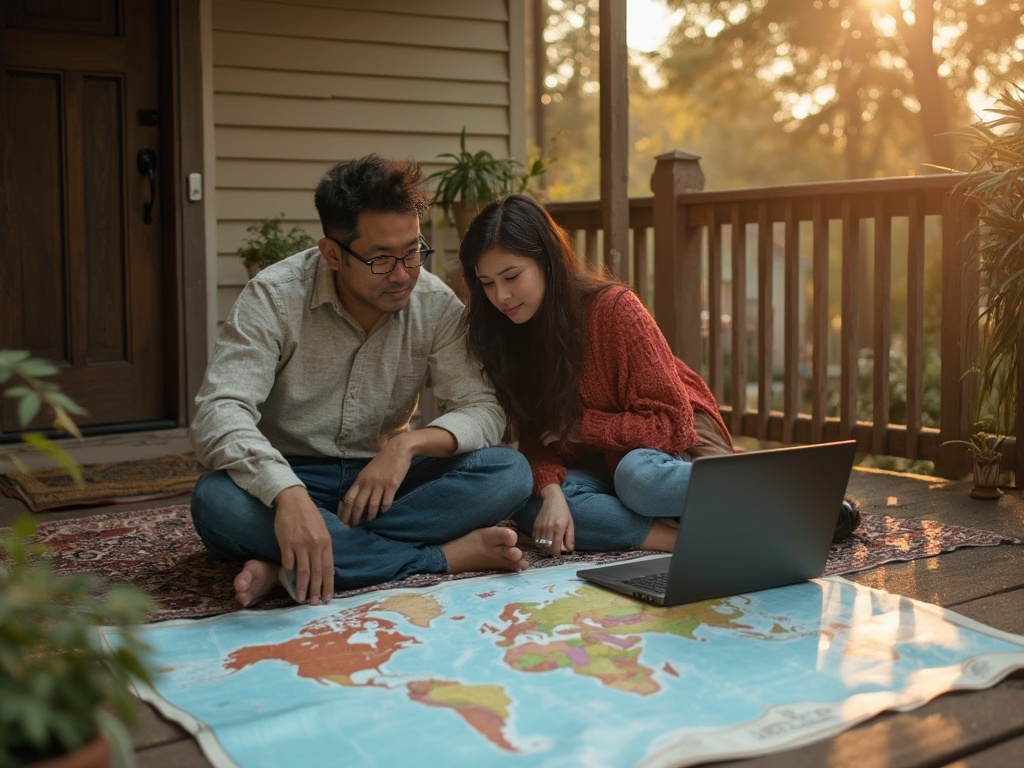 Marcus Chen - photo 1