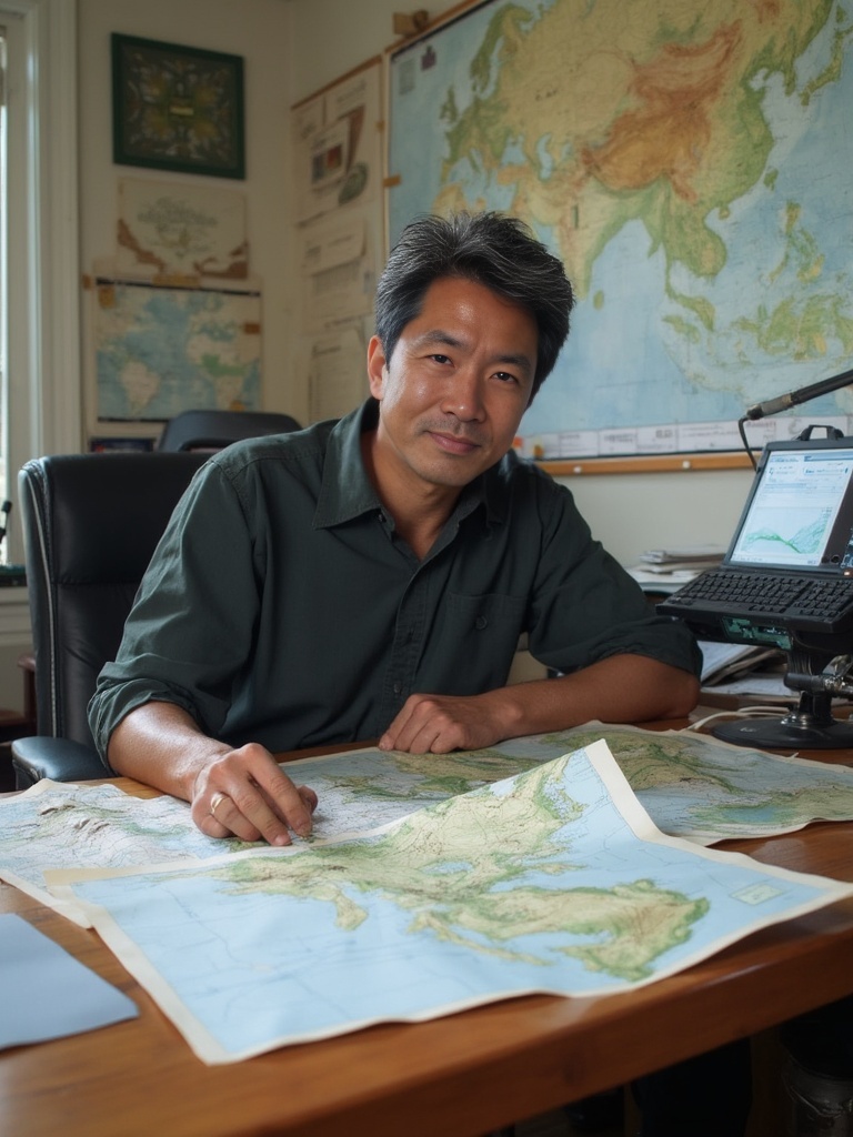 Marcus Chen - photo 2