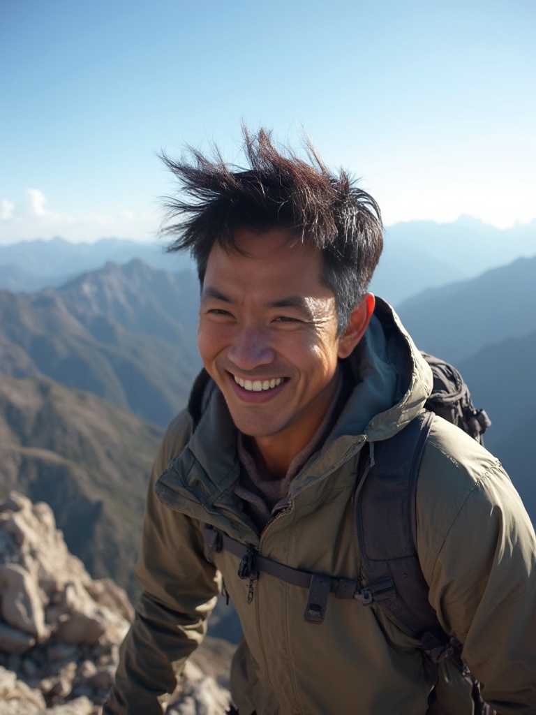 Marcus Chen - photo 3