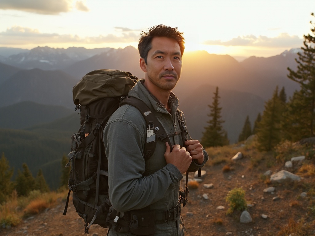 Marcus Chen - photo 4