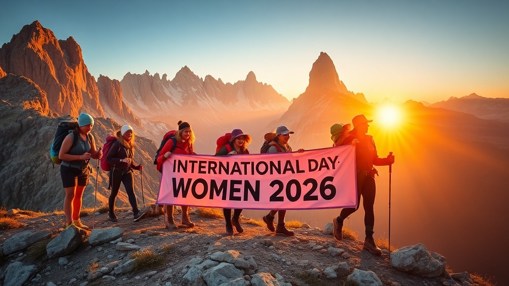 International Women's Day 2026: How Adventure Travelers Can Drive Gender Equality