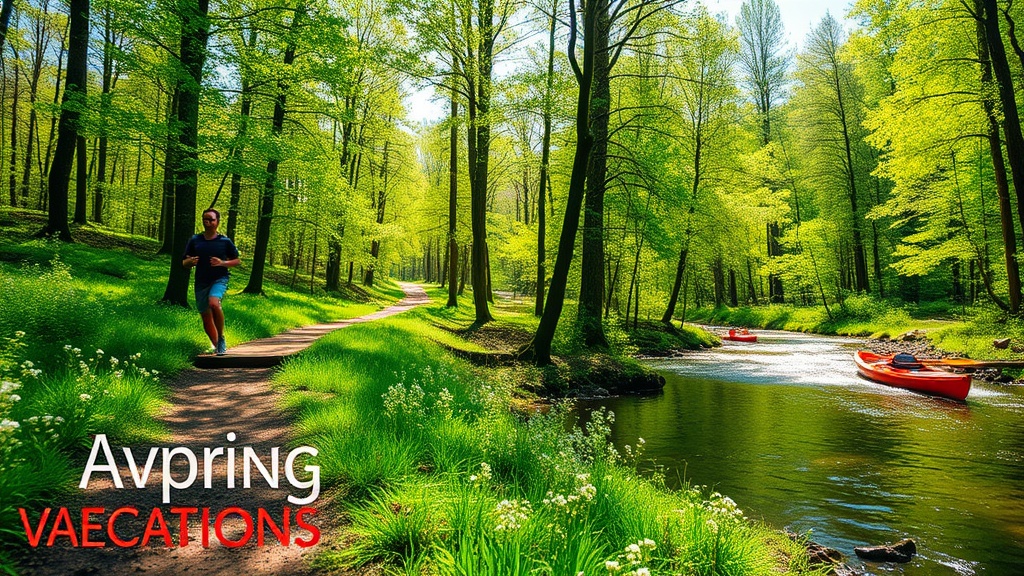 Spring Brain Boost: Outdoor Activities to Sharpen Your Mind