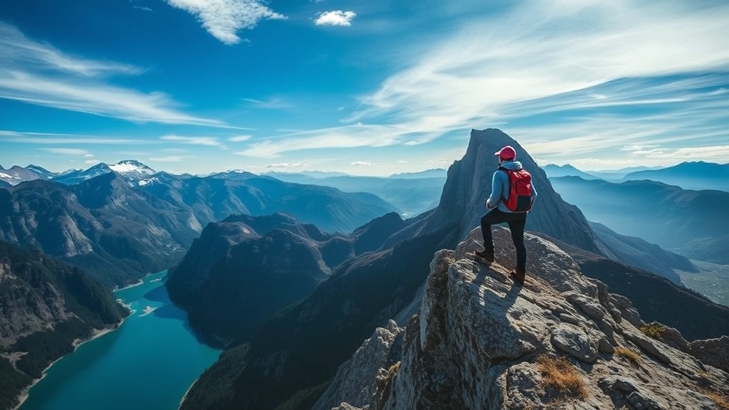 5 Epic Adventure Destinations Every Thrill Seeker Must Visit