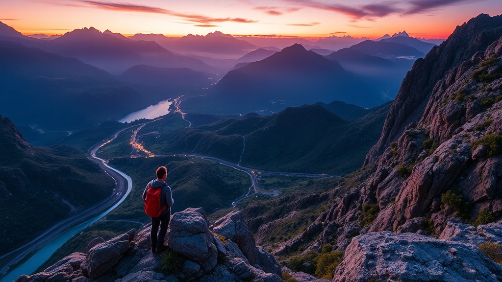 7 Must-Visit Adventure Travel Destinations