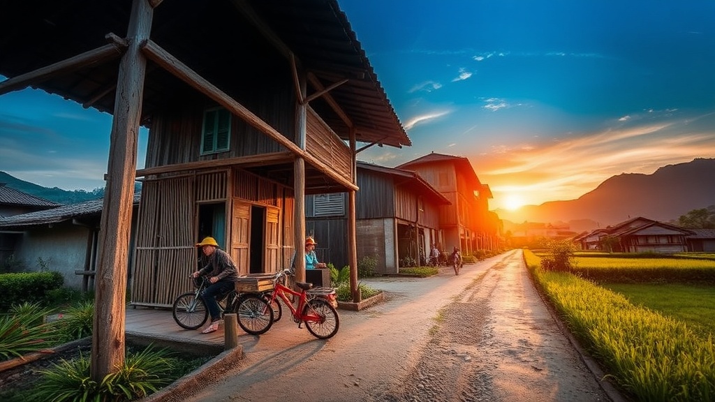 Beyond the Map: 5 Ways to Find Hidden Gems in Rural Vietnam
