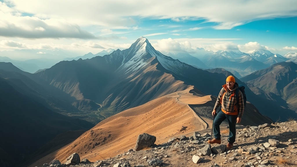 Budgeting for a High-Altitude Trek in the Peruvian Andes