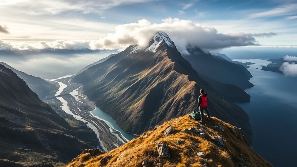 Conquering New Zealand: The Ultimate Adventure Travel Guide for Thrill Seekers