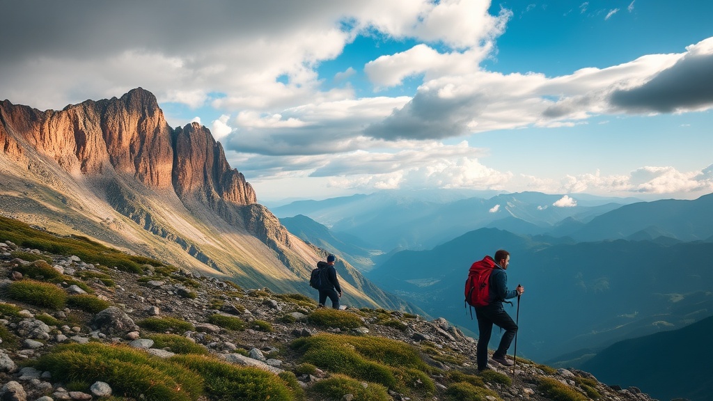 Epic Adventure Travel: Planning Your First Multi-Day Trekking Expedition