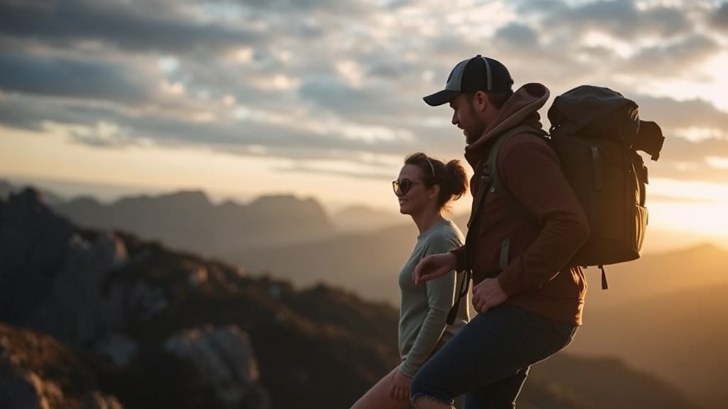 Finding Your Rhythm with Solo Adventure Photography