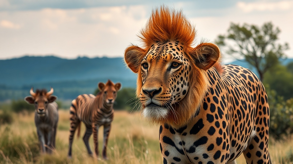 How to Photograph Wildlife on a Safari Safely