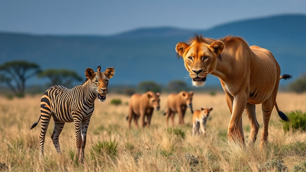 How to Photograph Wildlife on Safari Safely