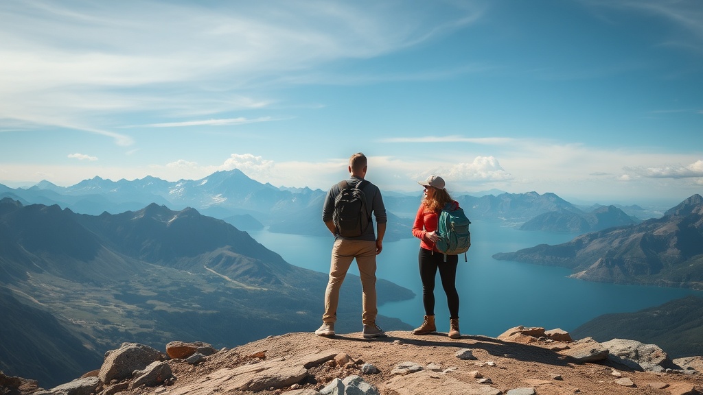 How to Plan Your First Epic Adventure Vacation Without the Stress