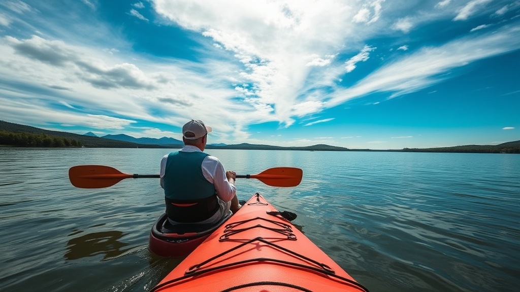 How to Prepare for Your First Multi-Day Kayaking Expedition