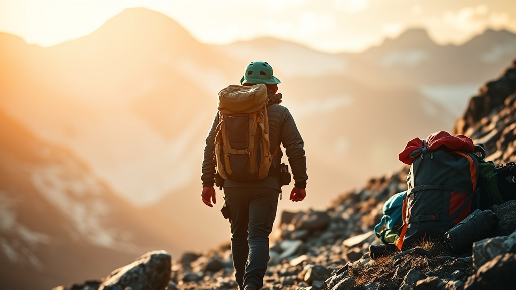 Mastering the Art of Lightweight Packing for Trekking