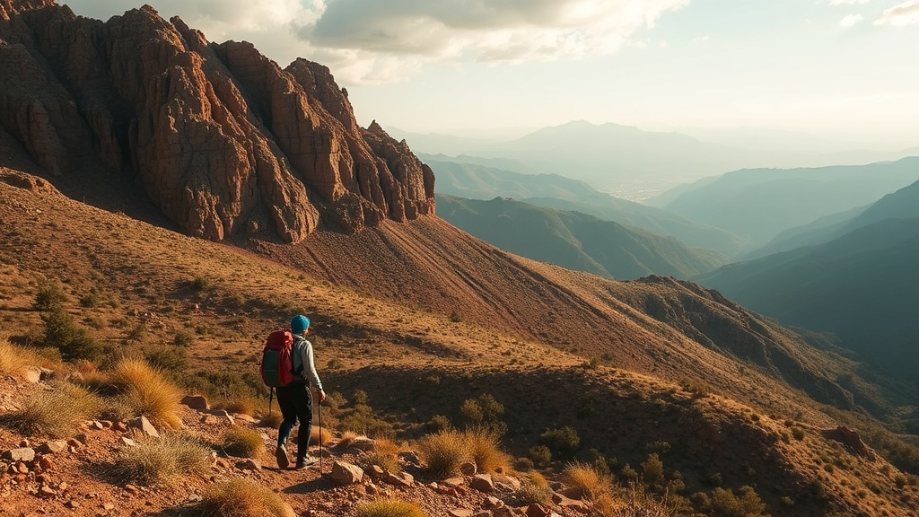 Navigating the High Atlas: A Trekker's Guide to Morocco