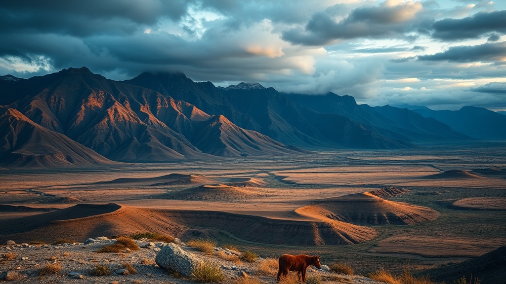 Photographing Landscapes on the Move: A Guide for Mobile Photographers