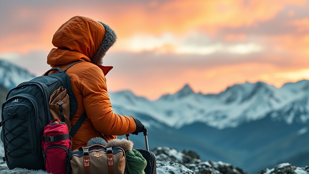 Smart Packing Strategies for Variable Climates