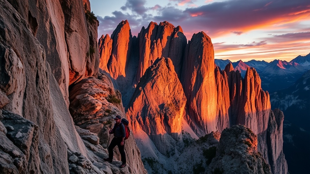 The Dolomites Adventure Blueprint: Hut-to-Hut Hiking, Via Ferrata, and Smart Planning