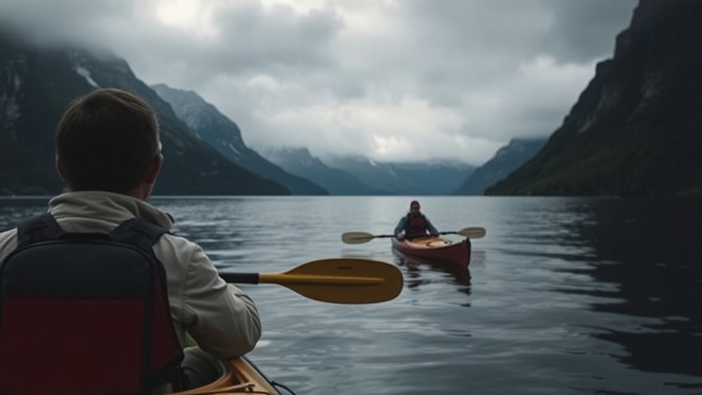 The Real Cost of a Self-Guided Kayak Expedition in Norway