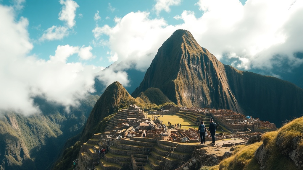 The Real Cost of Trekking the Inca Trail via Low-Impact Routes