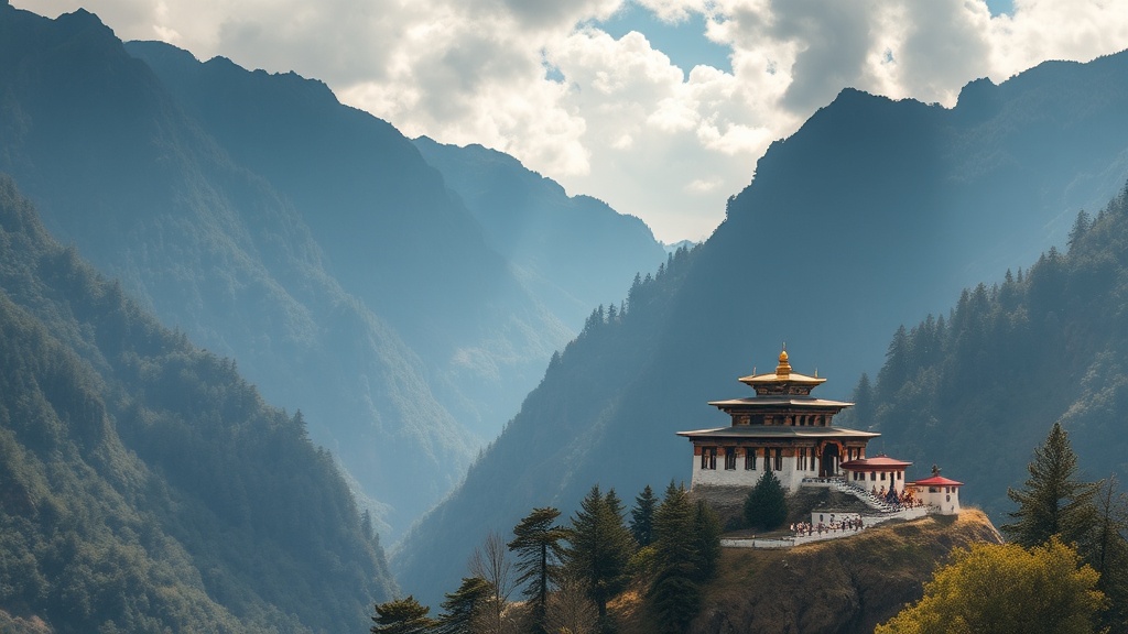 Trekking the Hidden Valleys of Bhutan: A Journey to the Last Shangri-La