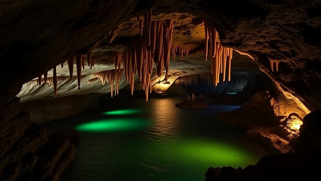 Why You Should Try Caving in the Waitomo Caves of New Zealand