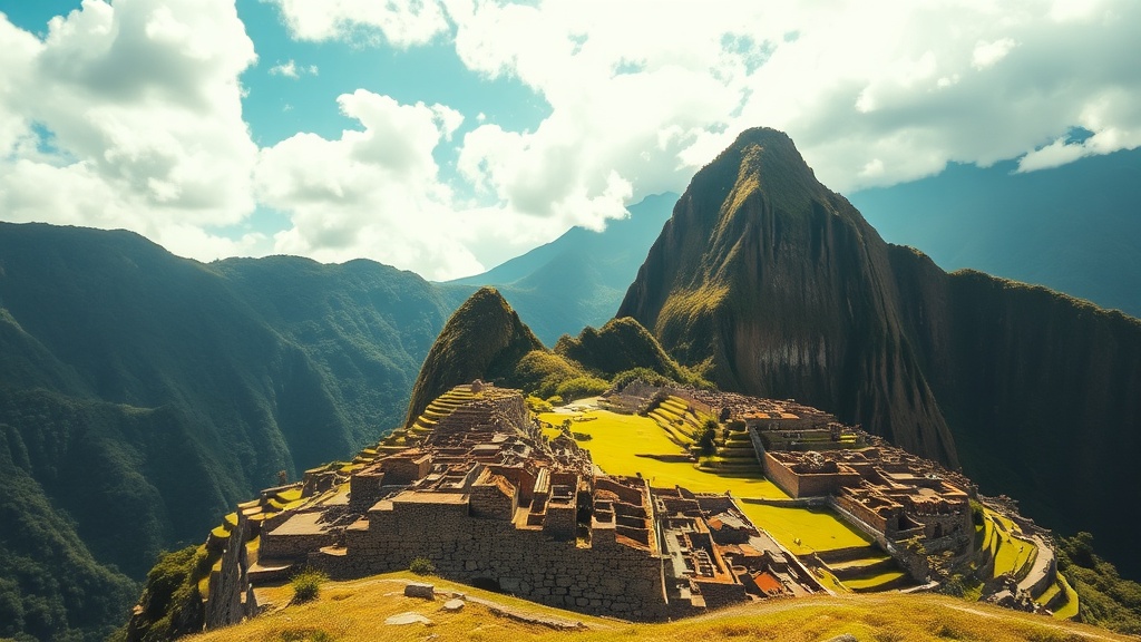 Why You Should Try Trekking the Inca Trail to Machu Picchu