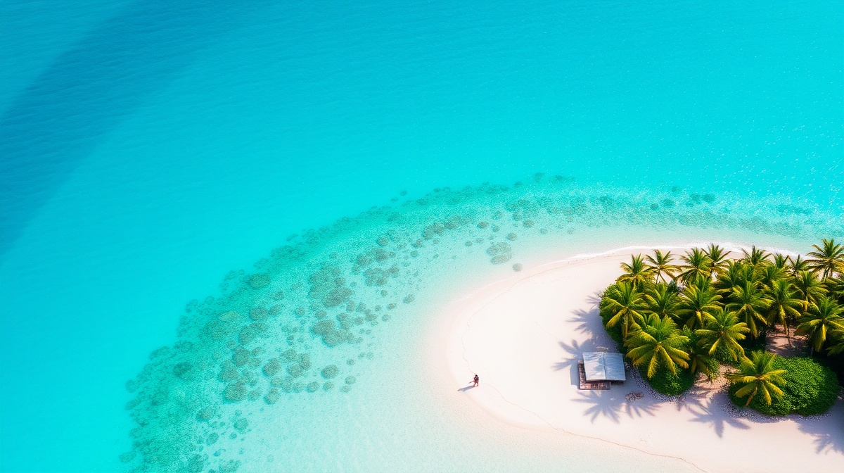 Beyond the Bucket List: 5 Hidden Beach Paradises Where You Can Escape the Crowds in 2024