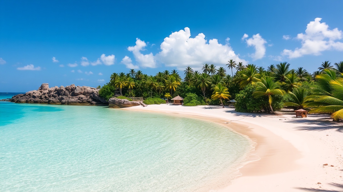 The Ultimate Guide to Planning Your Dream Beach Vacation: From Hidden Gems to Luxury Retreats 🏖️