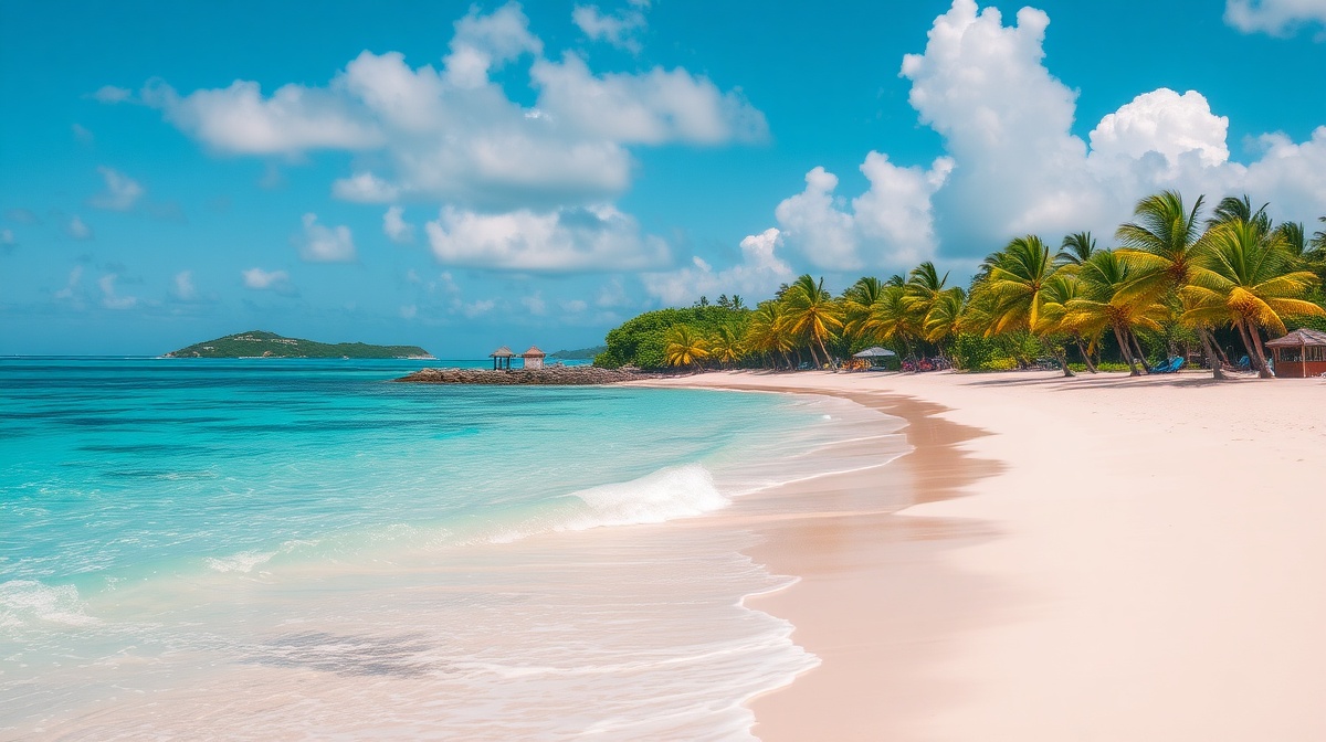 The Ultimate Beach Vacation Playbook: How to Plan Your Perfect Coastal Escape in 2024 🏖️