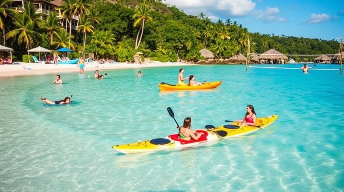 Beyond the Towel: 7 Unforgettable Beach Activities That Will Transform Your Coastal Vacation đ