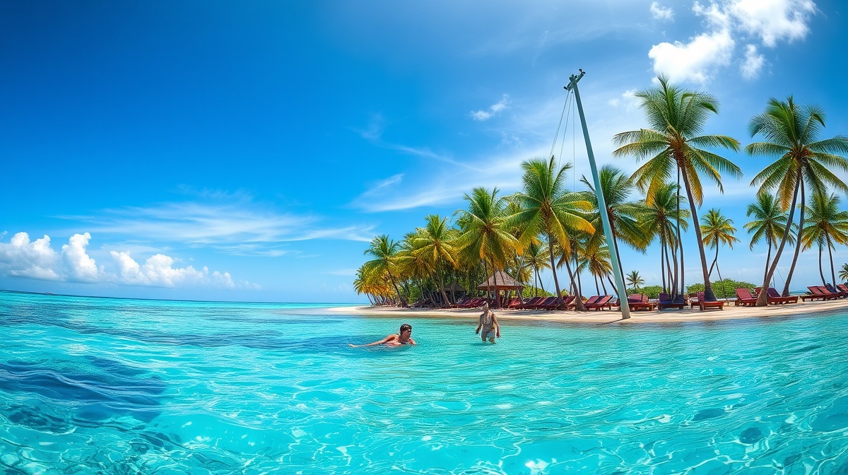 The Ultimate First-Timer's Guide to Tropical Beach Vacations: From Dreaming to Doing 🏖️