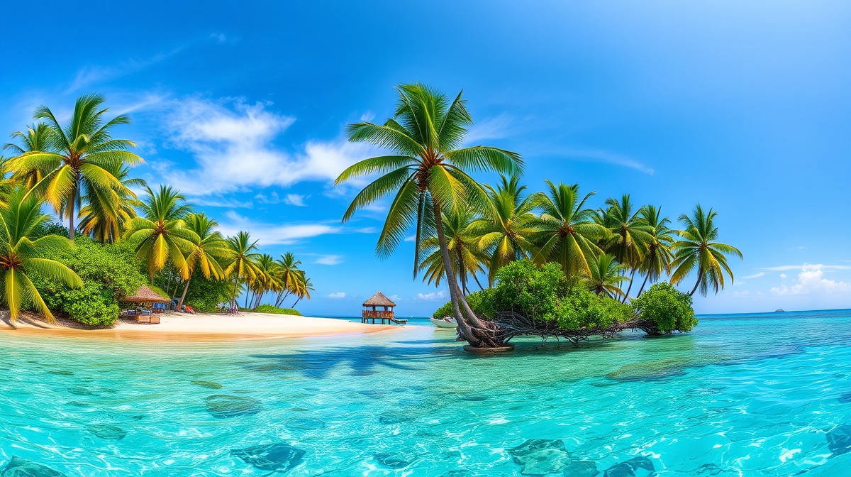 Welcome to Beach Vacations - Your Ultimate Coastal Escape Guide