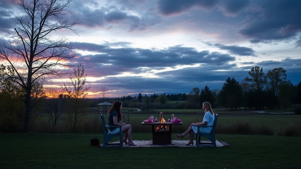 Best Spots for a Family Picnic Near Airdrie Parks