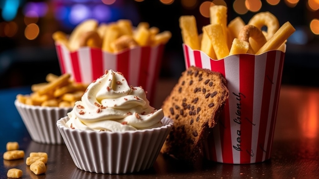 Delicious Local Treats for Your Next Airdrie Family Movie Night