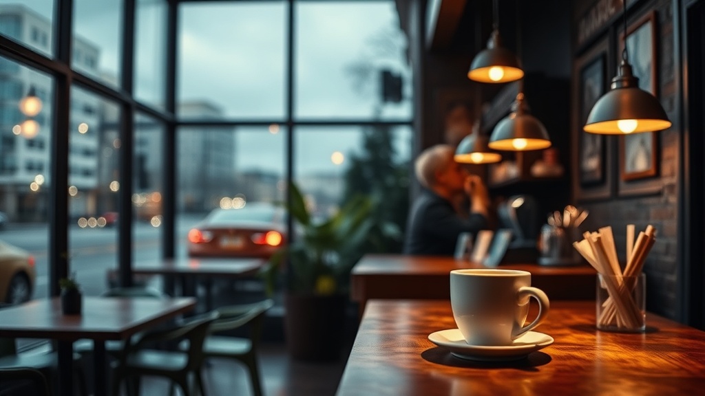 Finding the Best Local Coffee Spots Near Nose Hill